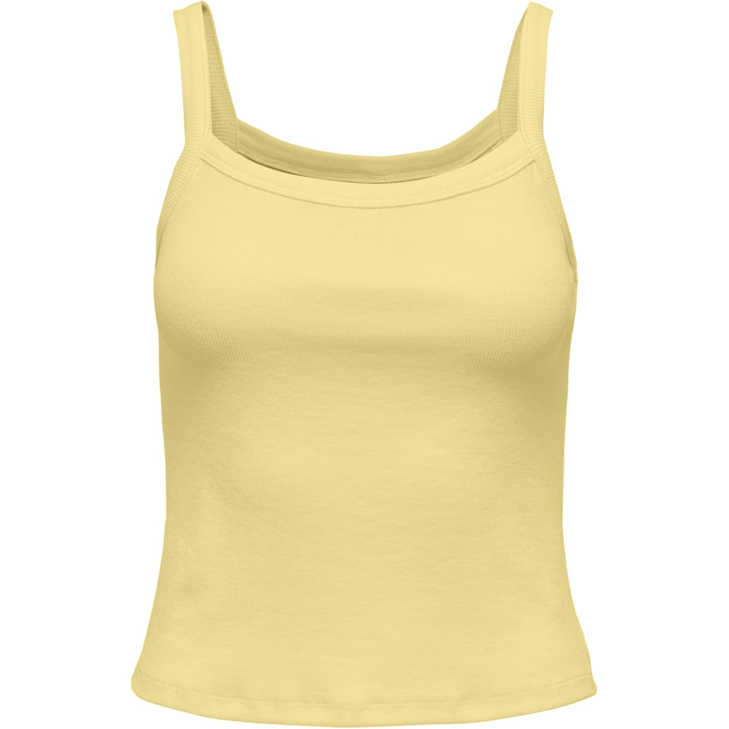 Only Dame Top Onlvira Lemon Meringue