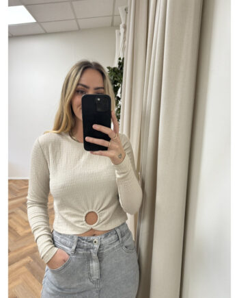 Only Dame Top Stualva Pumice Stone