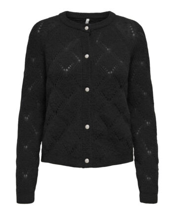 Onlyne Dame Strik Onlsusia Black
