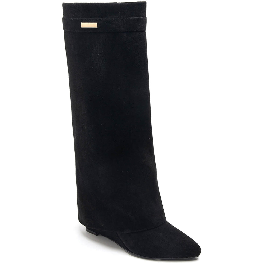 Ophelie Dame Støvler 9623a- Black