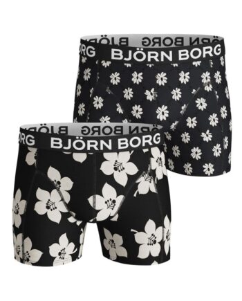2p Flower   Graphic Shorts