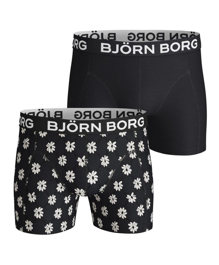 2p Flower Shorts Grid