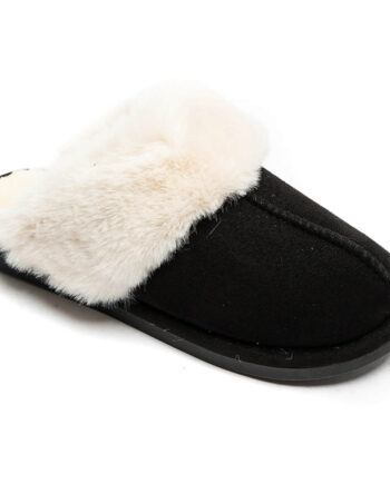 Pamela Dame Hjemmesko 7263 Black