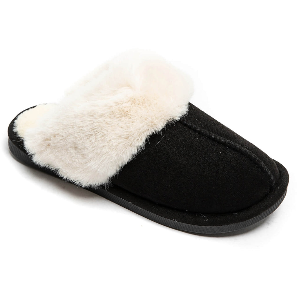 Pamela Dame Hjemmesko 7263 Black