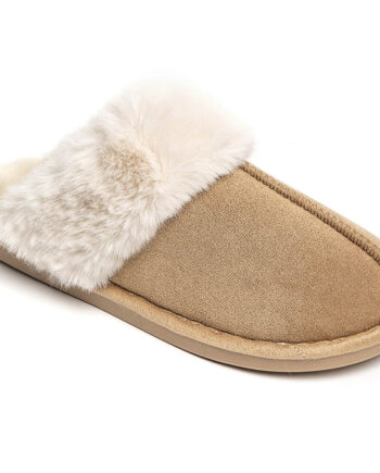 Pamela Dame Hjemmesko 7263 Khaki