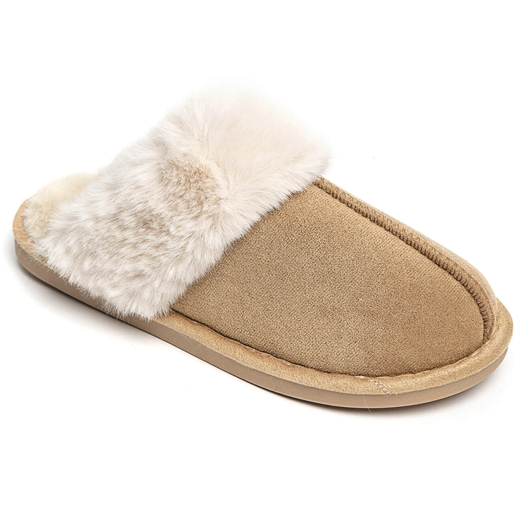 Pamela Dame Hjemmesko 7263 Khaki