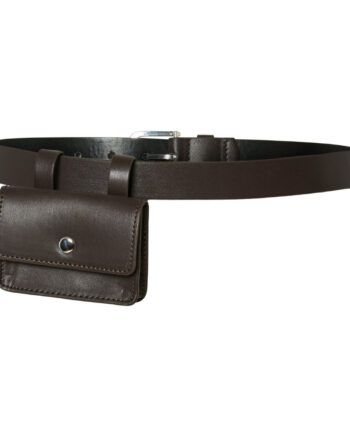 Pcfia Dame Bælte Pcfia Delicioso Silver