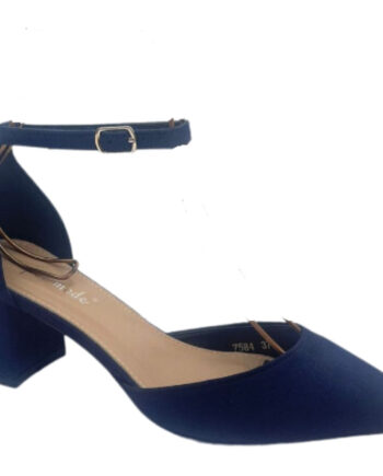 Philippine Dame Sko 7584 Blue