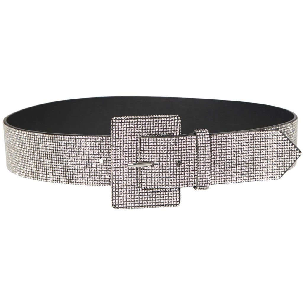 Pieces Bælte Pcmartine Silver