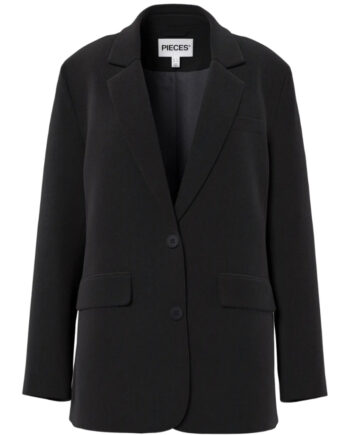 Pieces Dame Blazer Pckamil Black