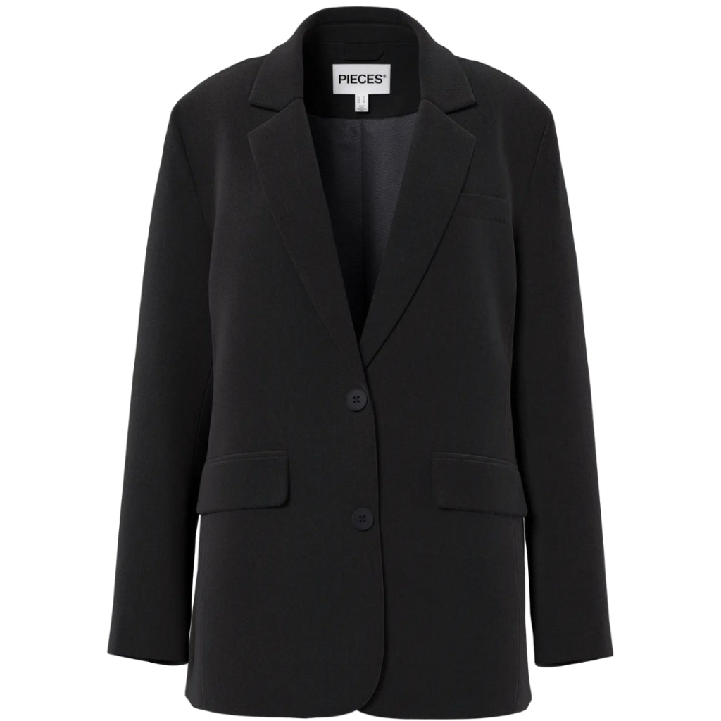 Pieces Dame Blazer Pckamil Black