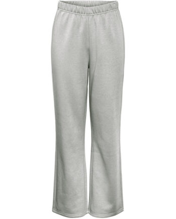 Pieces Dame Bukser Pcchilli Light Grey Melange