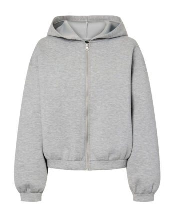 Pieces Dame Cardigan Pcbucuba Light Grey Melange