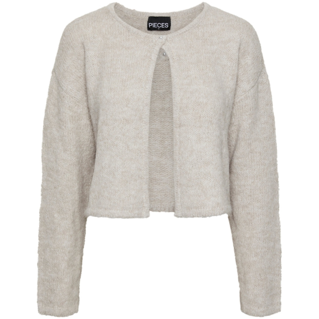 Pieces Dame Cardigan Pcruno Dove
