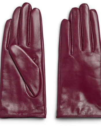 Pieces Dame Handsker Pcmarietta Tawny Port
