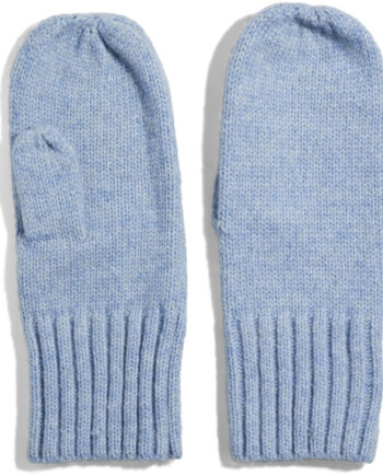 Pieces Dame Handsker Pcmocca Faded Denim