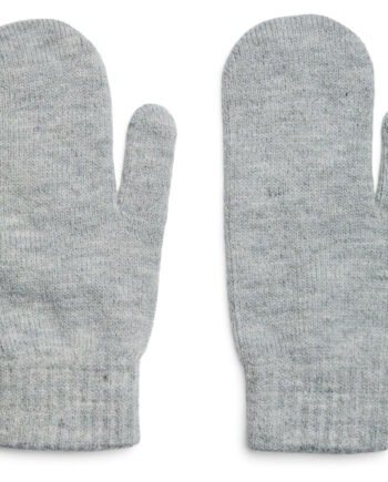 Pieces Dame Handsker Pcnew Light Grey Melange