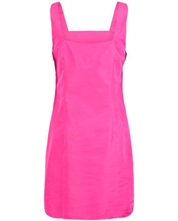 Pieces Dame Kjole Pcjylla Azalea Pink