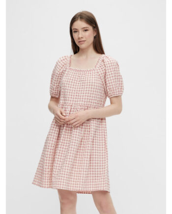 Pieces Dame Kjole Pclilla Misty Rose