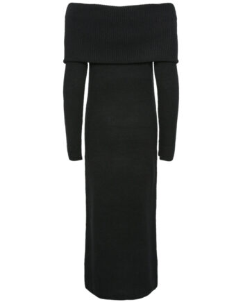 Pieces Dame Kjole Pcriko Black