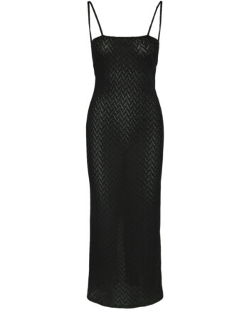 Pieces Dame Kjole Pcsimira Black