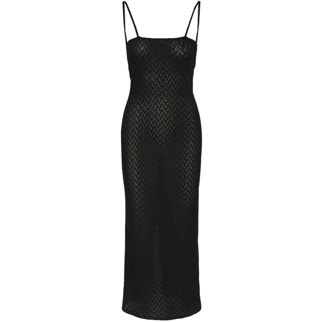 Pieces Dame Kjole Pcsimira Black