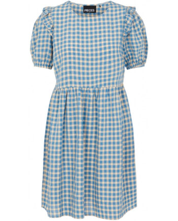 Pieces Dame Kjole Pcvilja Little Boy Blue