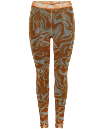Pieces Dame Leggings Pcsimmo Exuberance