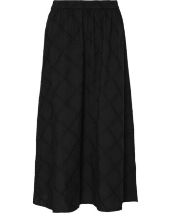 Pieces Dame Nederdel Pcfrancis Black