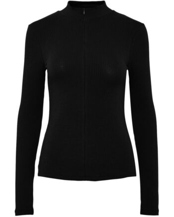 Pieces Dame Pullover Pckitte Black