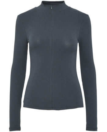 Pieces Dame Pullover Pckitte Ombre Blue