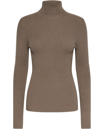 Pieces Dame Pullover Pcmira Fossil