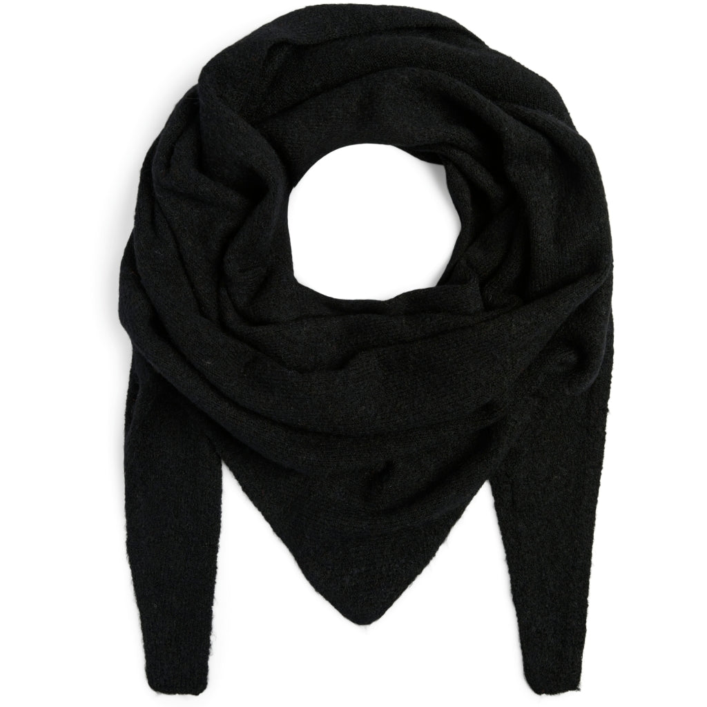 Pieces Dame Scarf Pcjuliana Black