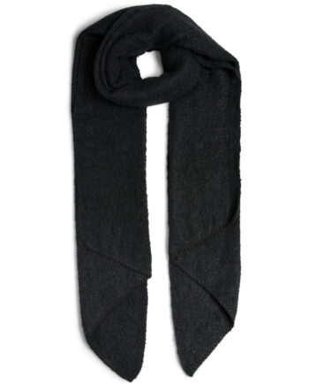 Pieces Dame Scarves Pcpyron Black