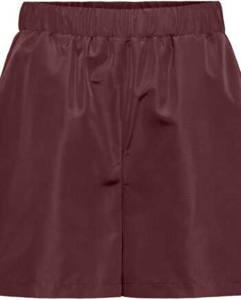 Pieces Dame Shorts Pcchrilina Tawny Port