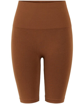 Pieces Dame Shorts Pcimagine Shapewear Shorts Toffee