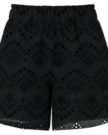 Pieces Dame Shorts Pcvilde Black