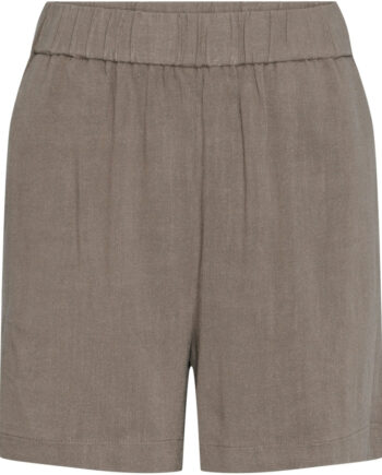 Pieces Dame Shorts Pcvinsty Fossil