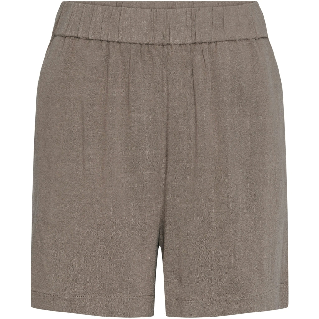 Pieces Dame Shorts Pcvinsty Fossil