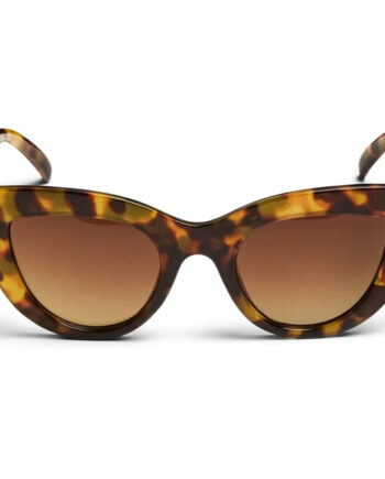 Pieces Dame Solbriller Pcdonai Black Turtle