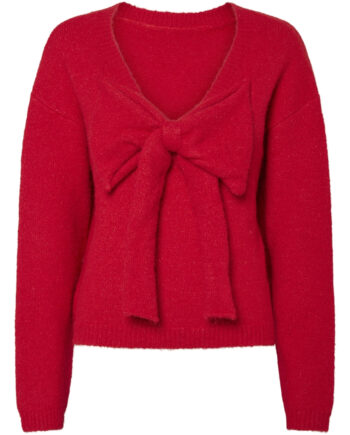 Pieces Dame Strik Pcallison High Risk Red Bow