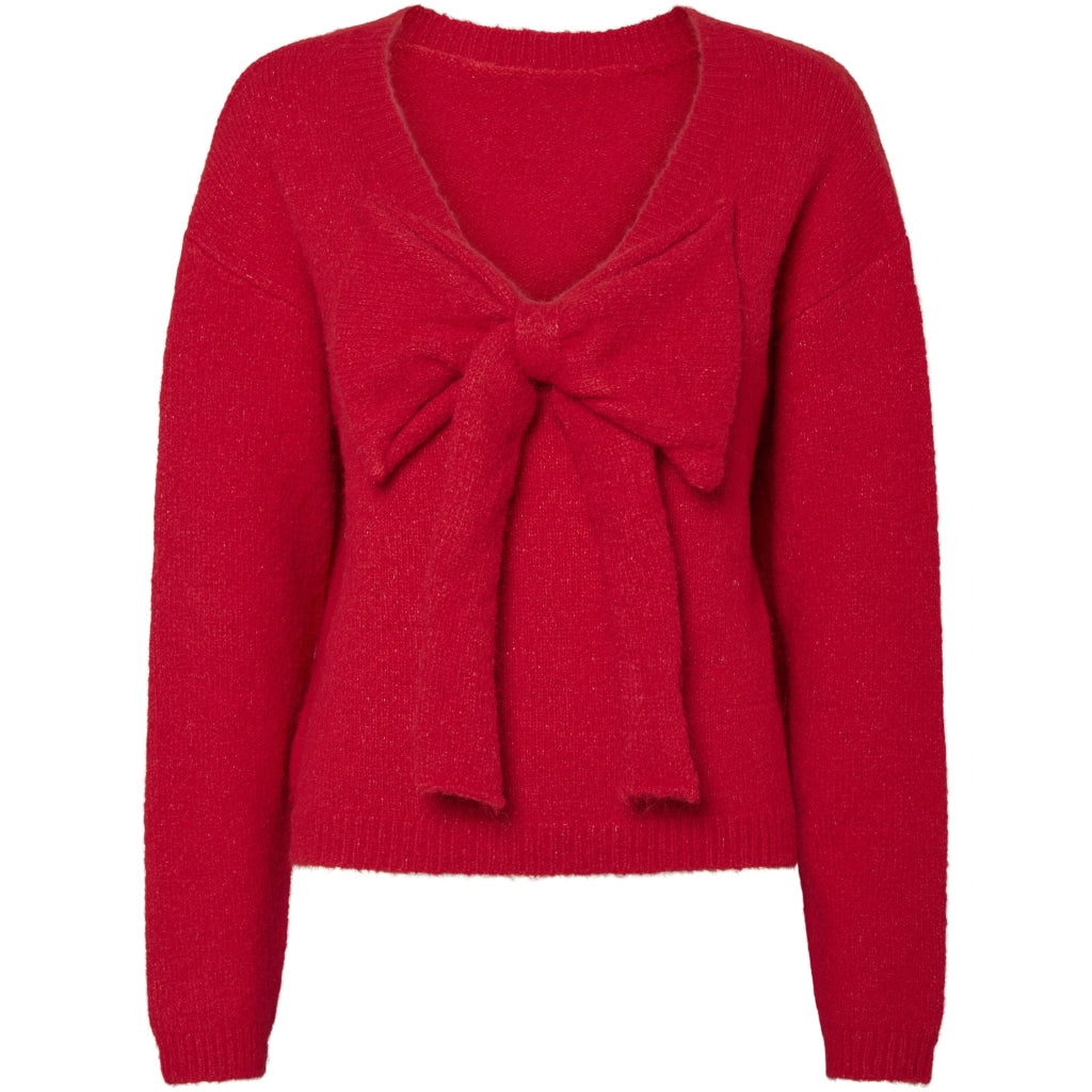 Pieces Dame Strik Pcallison High Risk Red Bow