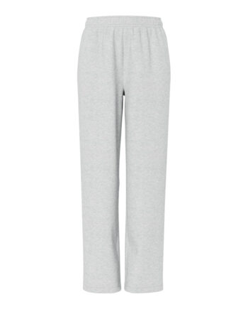 Pieces Dame Sweatbukser Pcchilli Light Grey Melange