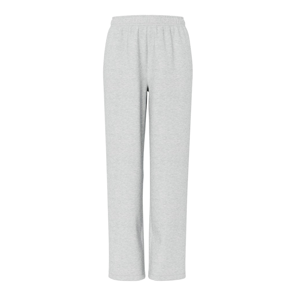 Pieces Dame Sweatbukser Pcchilli Light Grey Melange