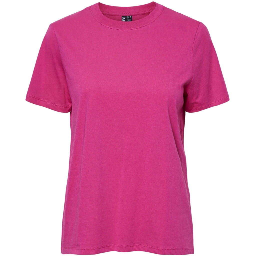 Pieces Dame -shirt Pcria Beetroot Purple