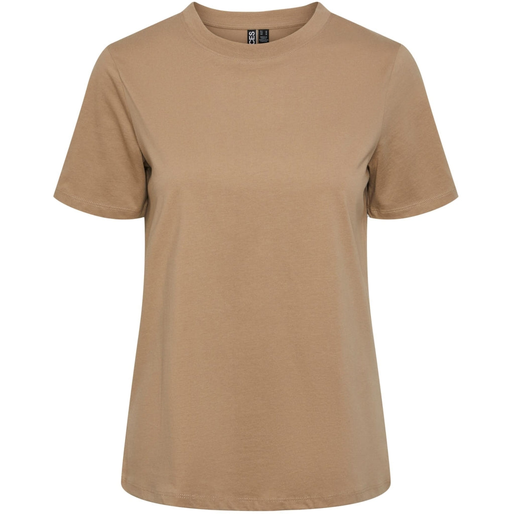 Pieces Dame -shirt Pcria Silver Mink