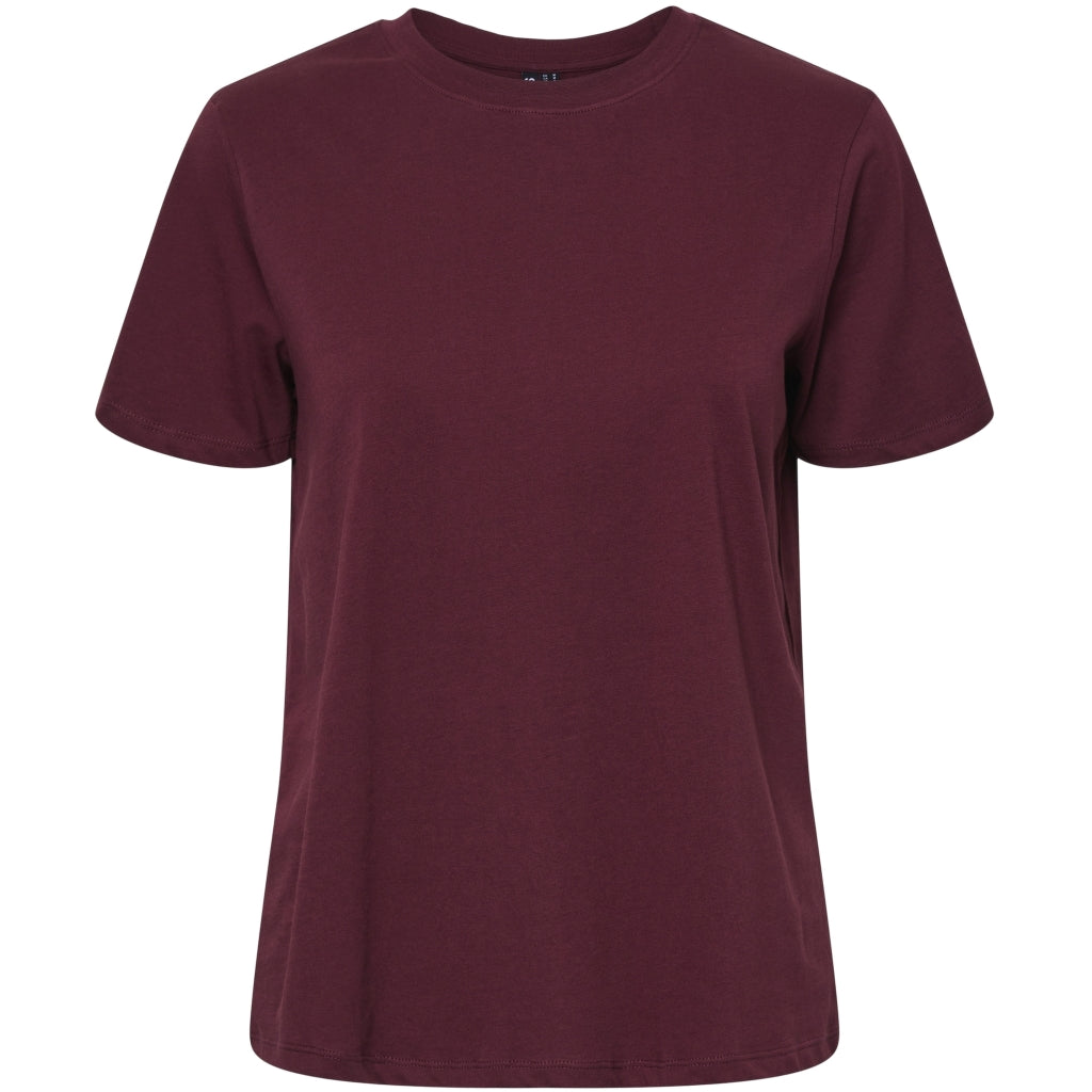 Pieces Dame -shirt Pcria Tawny Port