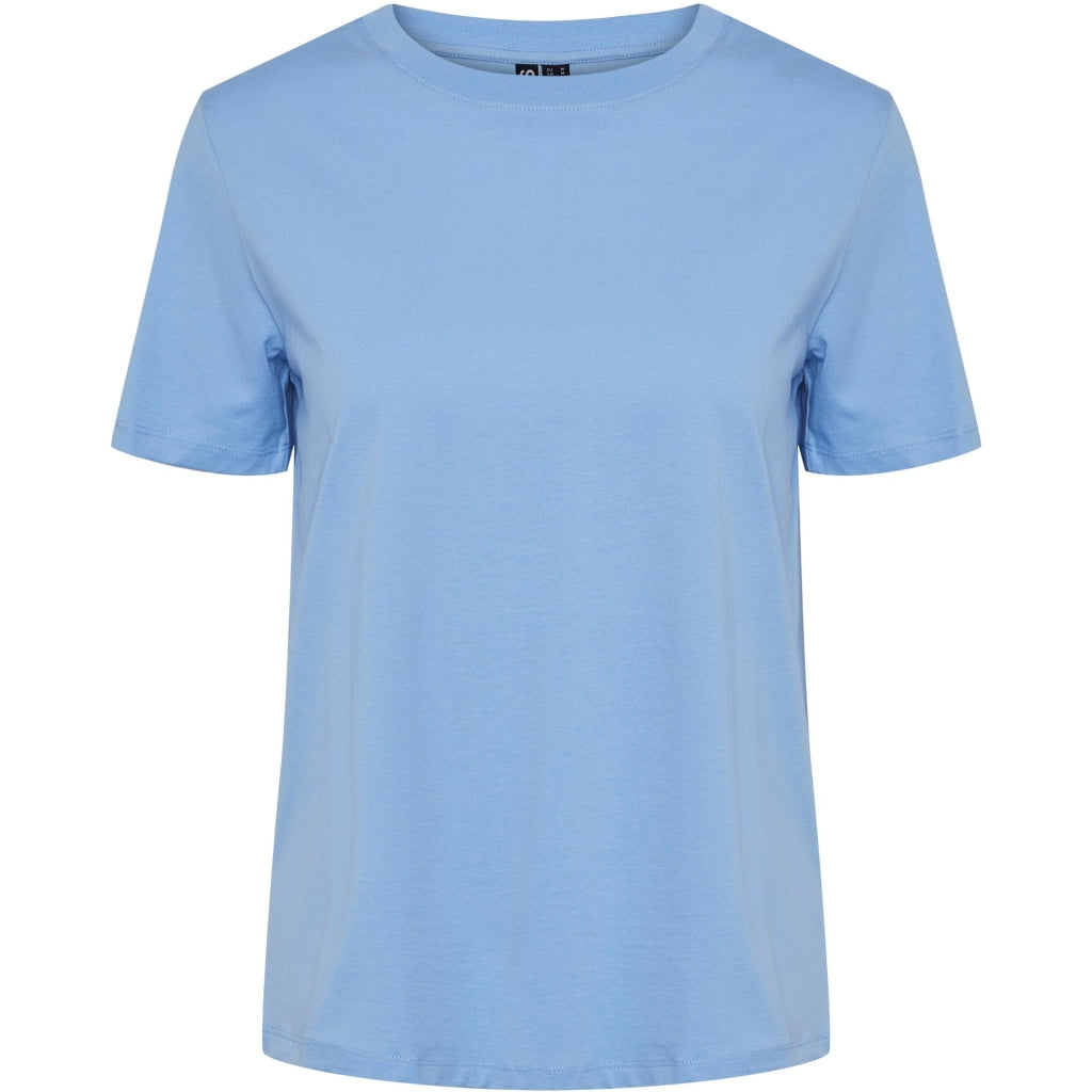 Pieces Dame -shirt Pcria Vista Blue
