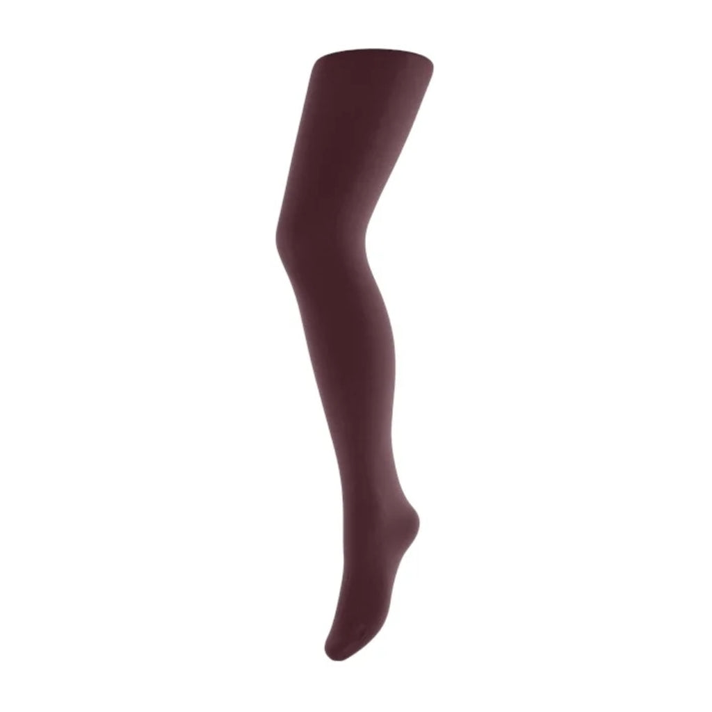 Pieces Dame Tights Pckima Tawny Port