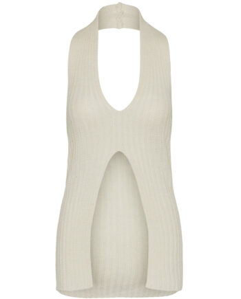 Pieces Dame Top Pcalexis Bright White